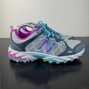 Size 8.5 - New Balance 612 Grey